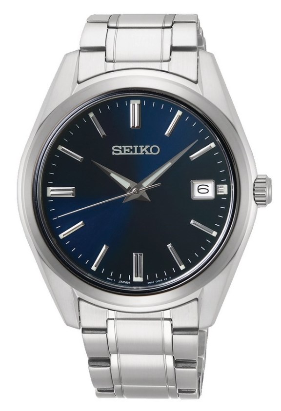 Seiko SUR330P1 Quartz Bi-Color Dames Horloge - Atlantis Juwelier