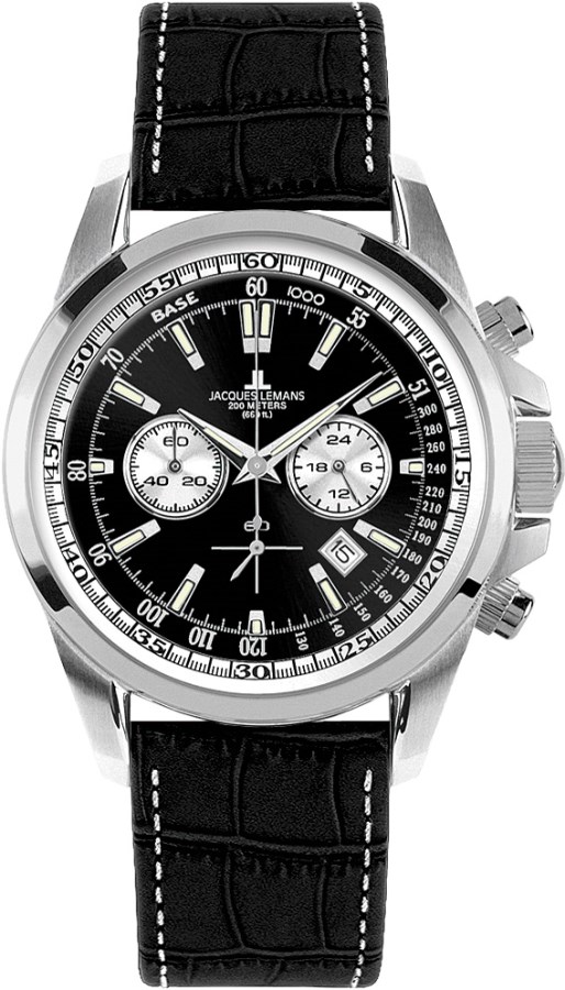Jacques Lemans Watches for Men | Jacques Lemans®