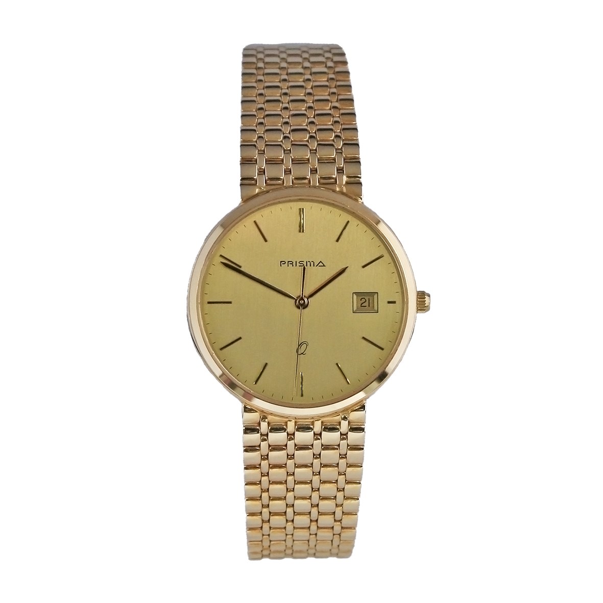 seiko gouden horloge
